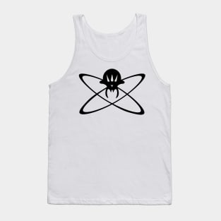 Space Jolly Roger Tank Top